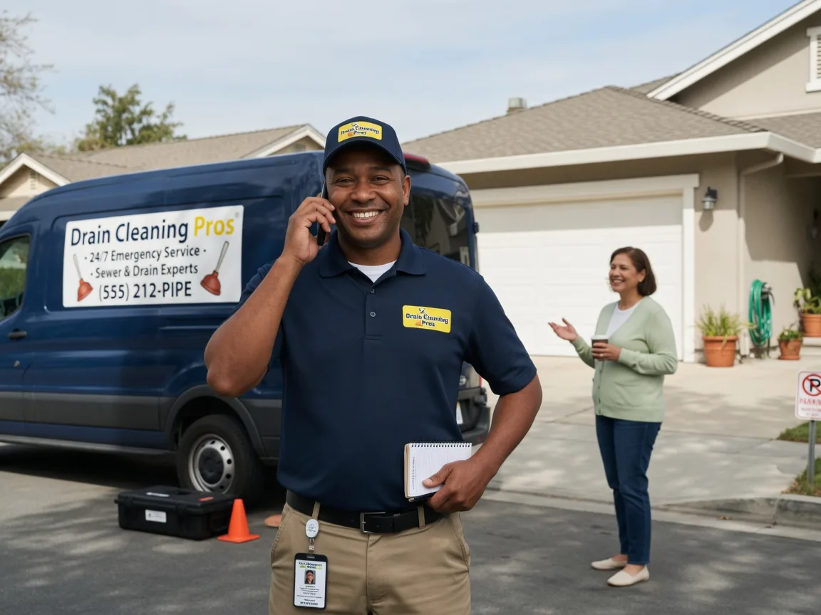 Drain Cleaning Half Moon Bay, CA FAQs