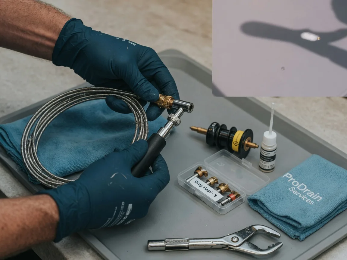 Why choose Drain Cleaning in Half Moon Bay, CA